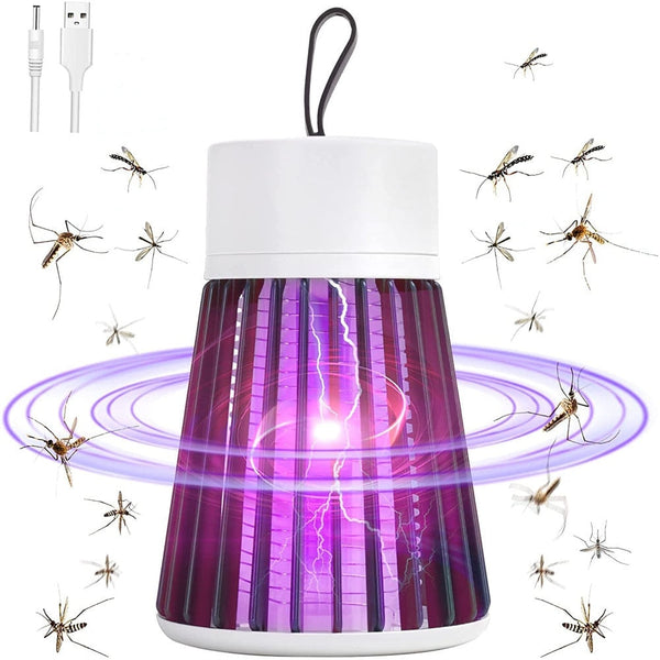 SafeLight - Lâmpada Mata Mosquito UltraVioleta